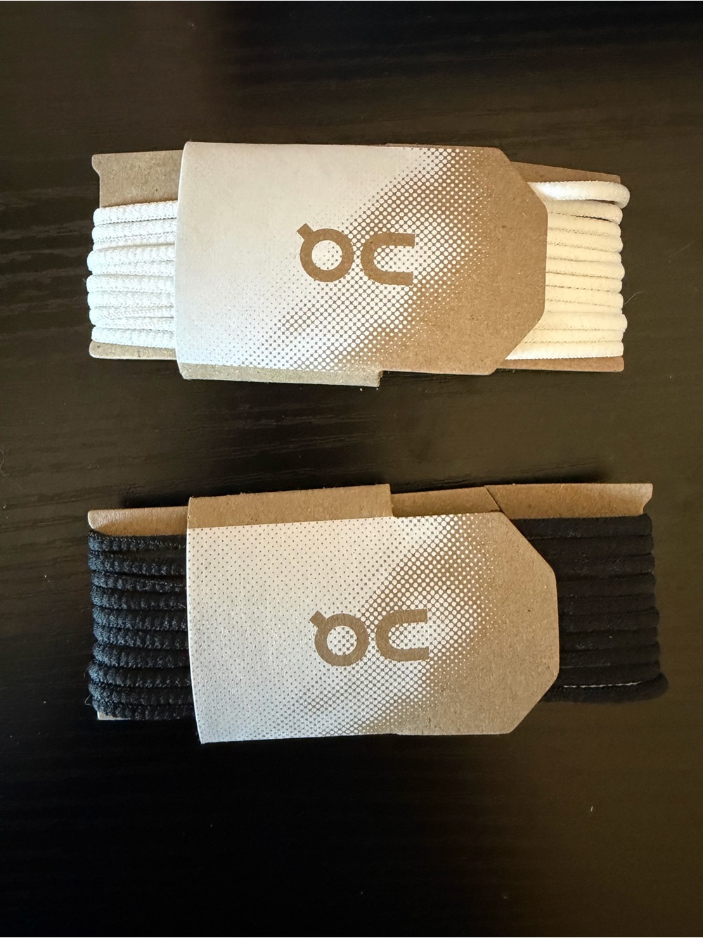 On Cloud Running replacement shoelaces